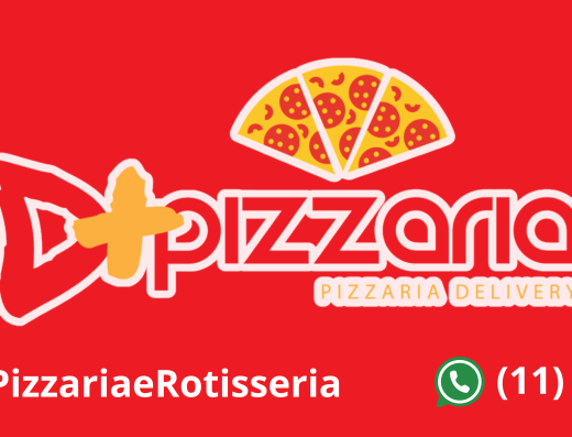 Pizzaria Ponte Rasa, D+ Pizza Pizzaria