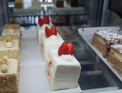 Cristalino Doceria e Café