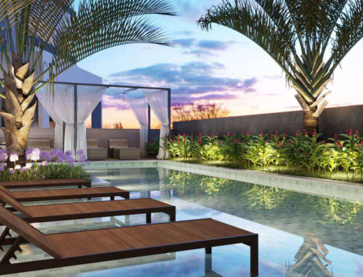 Guilhermina Apartamento Imovel Condominio Localizacao privilegiada Seguranca Area de lazer Varanda gourmet Vaga de garagem Mobiliado Pronto para morar Vista panoramica 1