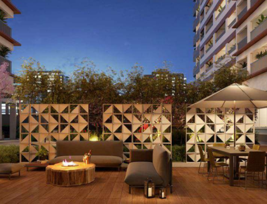 Guilhermina Apartamento Imovel Condominio Localizacao privilegiada Seguranca Area de lazer Varanda gourmet Vaga de garagem Mobiliado Pronto para morar Vista panoramica 2