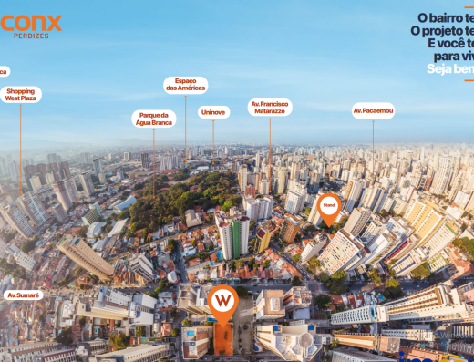 Perdizes Apartamento Imovel Condominio Localizacao privilegiada Seguranca Area de lazer Varanda gourmet Vaga de garagem Mobiliado Pronto para morar Vista panoramica Proximidade com comercio 1