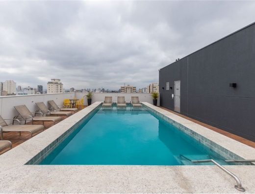 Apartamento Vila Mariana 31 m² piscina 1 1