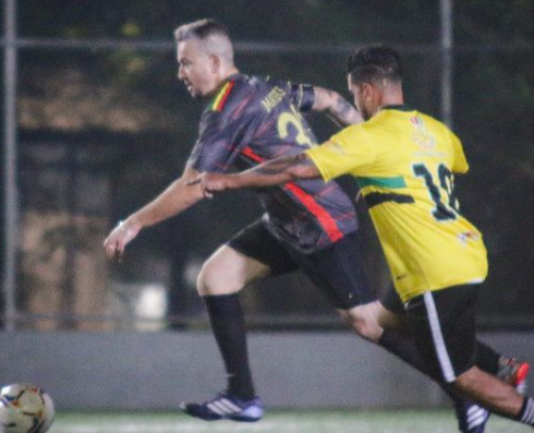 Quadra de futebol Penha 2