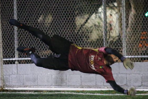 Quadra de futebol Penha 3