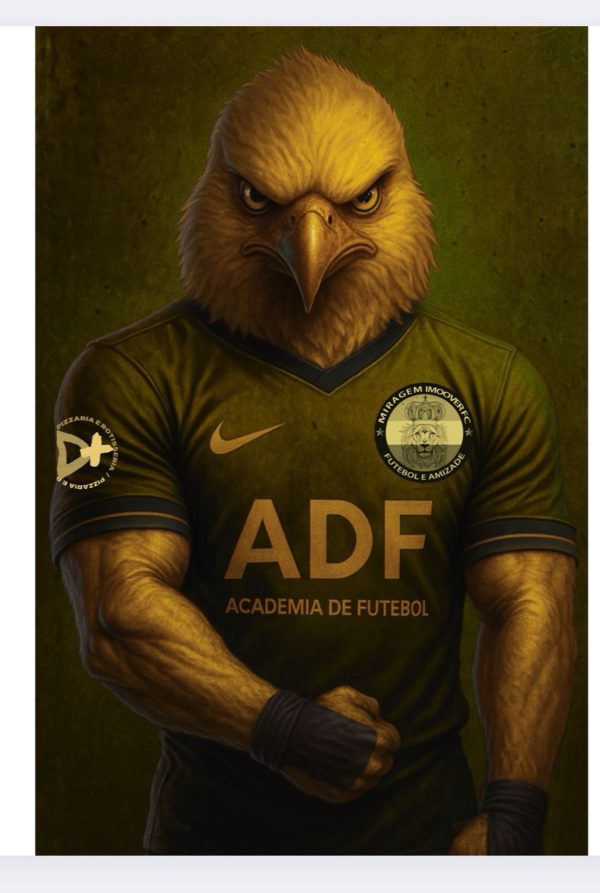 Camisa ADF 2026 Canário Oficial