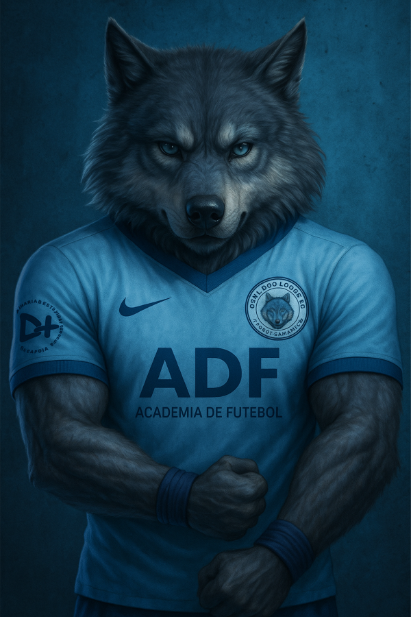 Camisa ADF 2026 Celeste Oficial