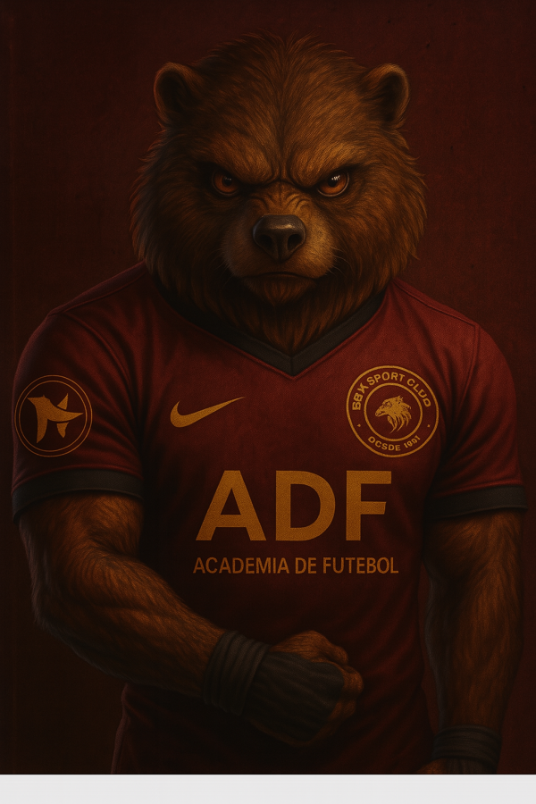 Camisa ADF 2026 Vinho Oficial