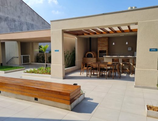 Apartamento 50m² Penha Zona Leste Sao Paulo 2 dorm Proximo Metro Penha vaga 02