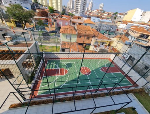 Apartamento 50m² Penha Zona Leste Sao Paulo 2 dorm Proximo Metro Penha vaga 04
