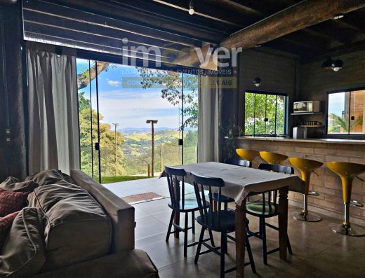 casa de campo a venda condominio fechado seguranca24h natureza exuberante 130km SP iMoover 11