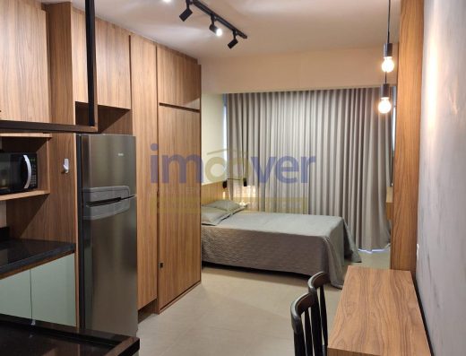 STUDIO APTO A VENDA PERTO METRO ALLIANZ PARQUE MORAR INVESTIR 01
