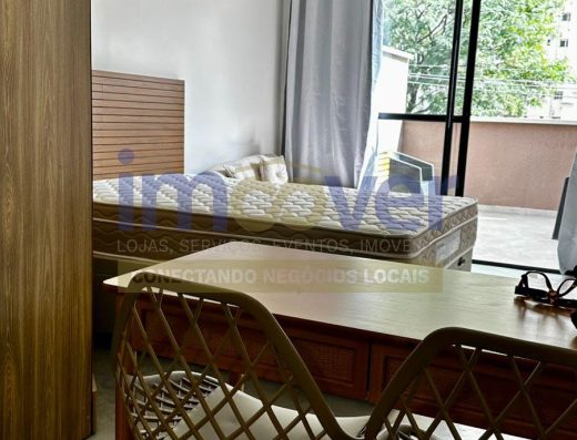 STUDIO APTO A VENDA PERTO METRO ALLIANZ PARQUE MORAR INVESTIR IMOOVER 02 15