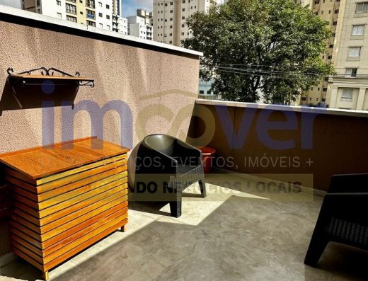 STUDIO APTO A VENDA PERTO METRO ALLIANZ PARQUE MORAR INVESTIR IMOOVER 02 17