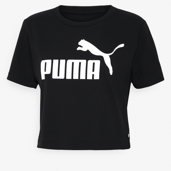 Blusinha feminina para treinar na academia Puma