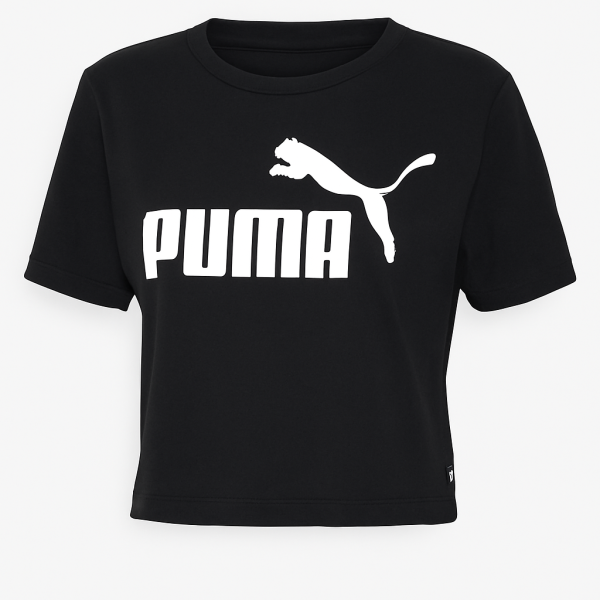 Blusinha feminina para treinar na academia Puma