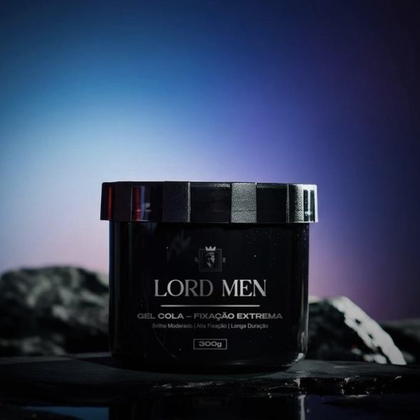 Lord Men Gel Cola 300g