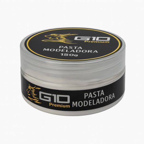 G10 Premium Pasta Modeladora 150g