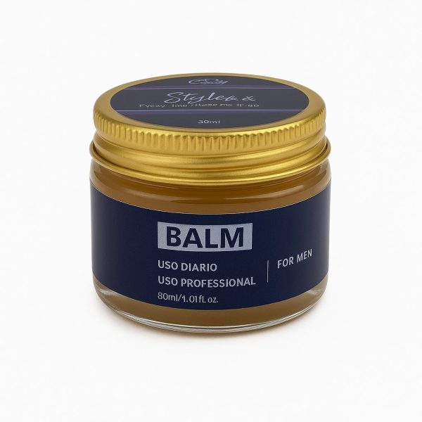 Balm For Men – Uso Diário / Uso Profissional