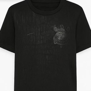 Camiseta Corinthians Versão All Black Jogador