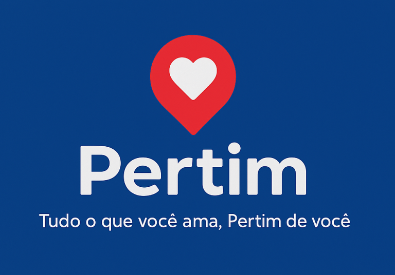 Criar Anúncios, Páginas, Loja virtual. Sistema de agendamento e marketing 2 logo pertim vertical e1758386586246