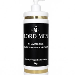 Lord Men Gel de Barbear Premium 1kg