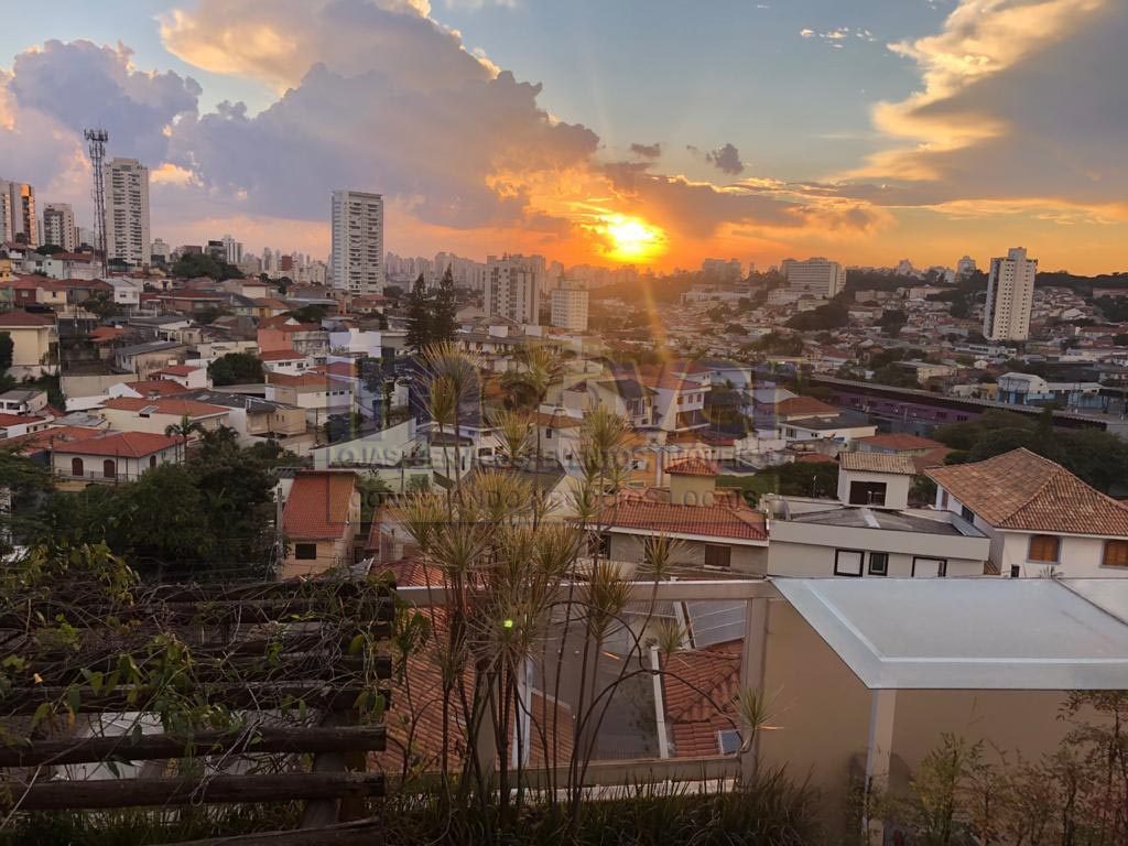 Imagine você descansando na sua sala e com esta vista de São Paulo.