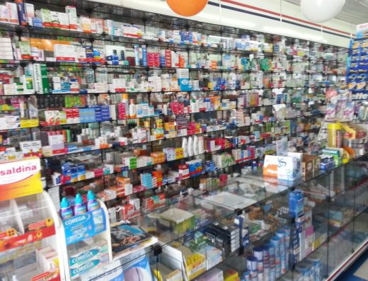 Drogaria e Perfumaria Niel