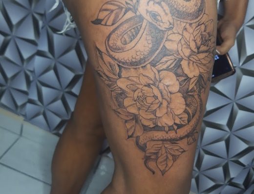 Studio Marlon Beathm Tattoo