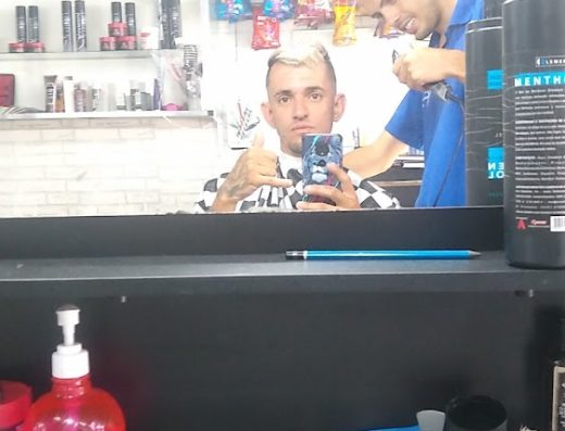 Paula Rodrigues Studio Barber