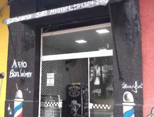 Barbearia São Miguel