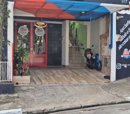 Barbearia Don Santi’s