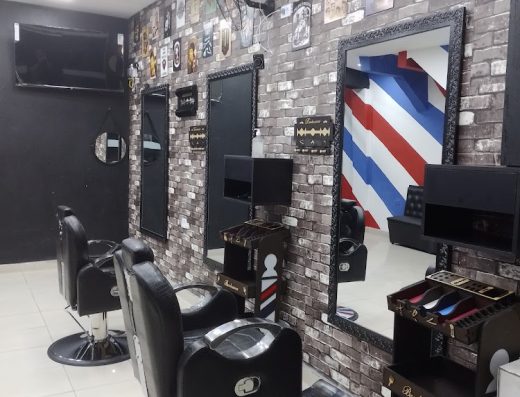 Barbearia são Miguel 2