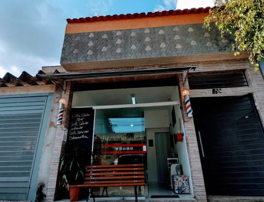 Barbearia The Lucas Barber