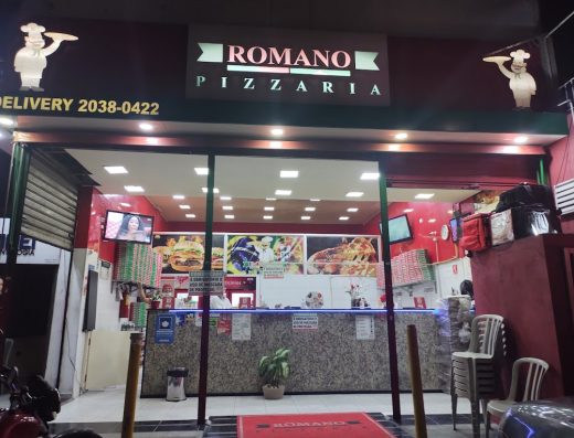 ROMANO PIZZARIA
