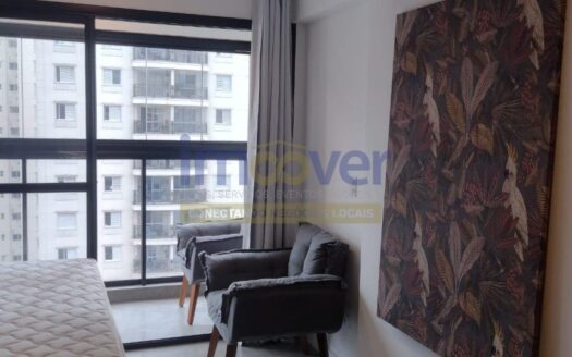 🏙️ Studio moderno à venda em Perdizes