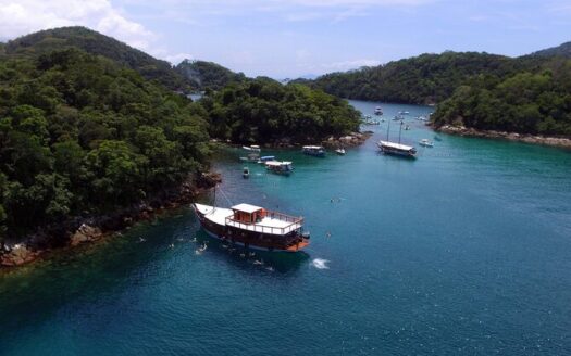 Lançamento Estudios, Apartamentos e Lotes de altíssimo padrão em Angra dos Reis