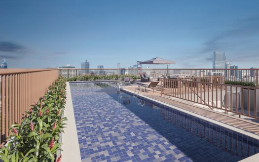 Invista em estúdio na Vila Mariana Azure