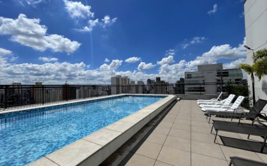 Apartamento 2 dorm à venda na Bela Vista perto da Paulista