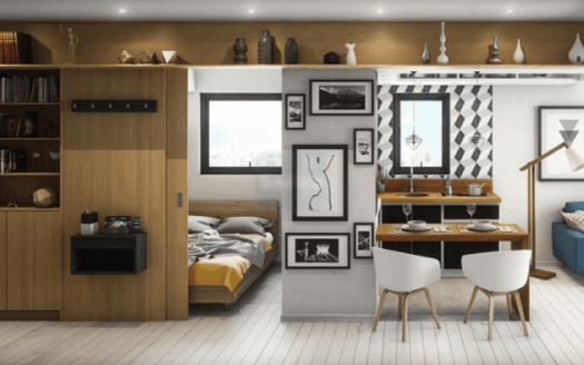 Esúdio à venda Perdizes próximo ao Shopping Boubon, unidade da construtora 36m2